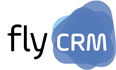 fly crm logo