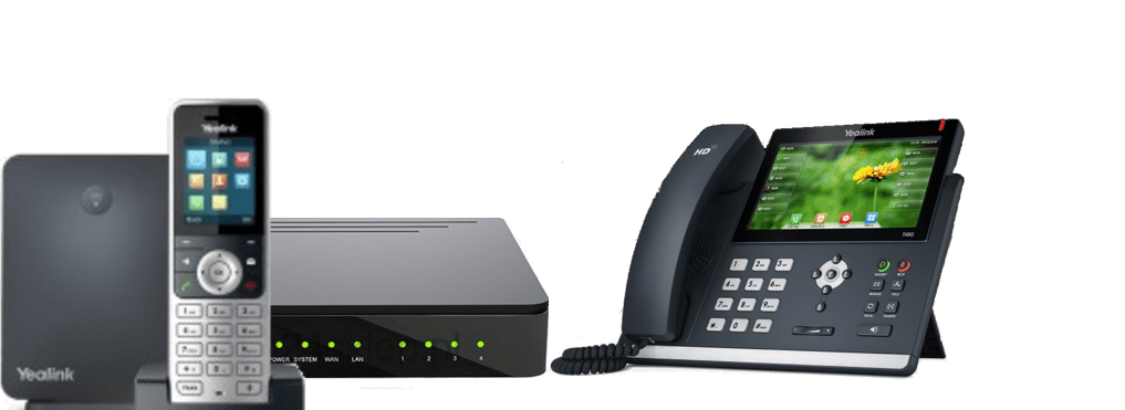 telefony VOIP